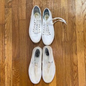 White Sneakers (top)